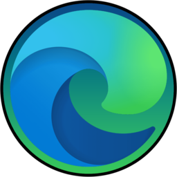 Icon for Microsoft Edge by jkcrmptn - SteamGridDB