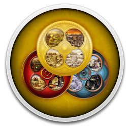 Icon for Heroes of Might and Magic 4: Complete by Sabeximus - SteamGridDB