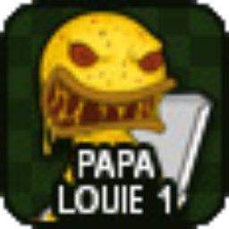 Grid for Papa Louie 2: When Burgers Attack! by SourBoy