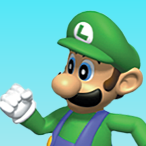 Icon for Super Luigi 64 by FloweyGaming577