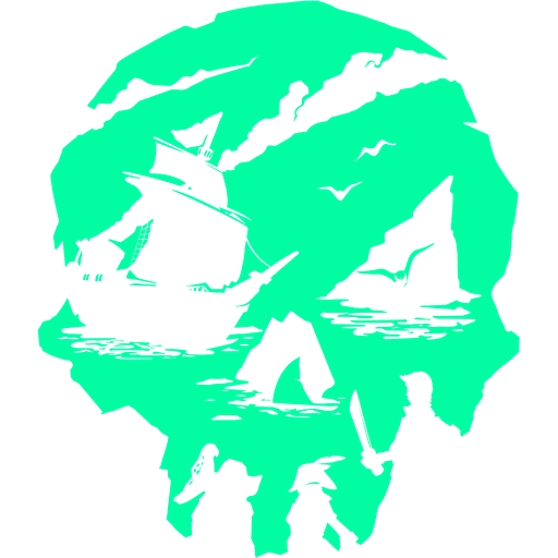 Icon for Sea of Thieves by Yamstreed - SteamGridDB