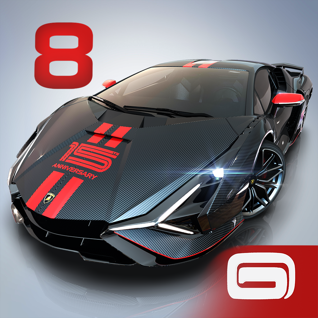 Asphalt 8 Icon