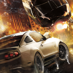 Icon for Need for Speed: The Run by Xerlientt - SteamGridDB