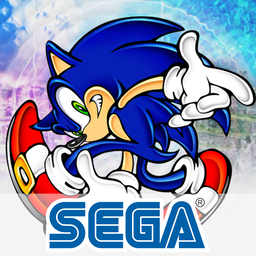 Icon for Sonic Adventure by SonicSpeedZoneYT - SteamGridDB