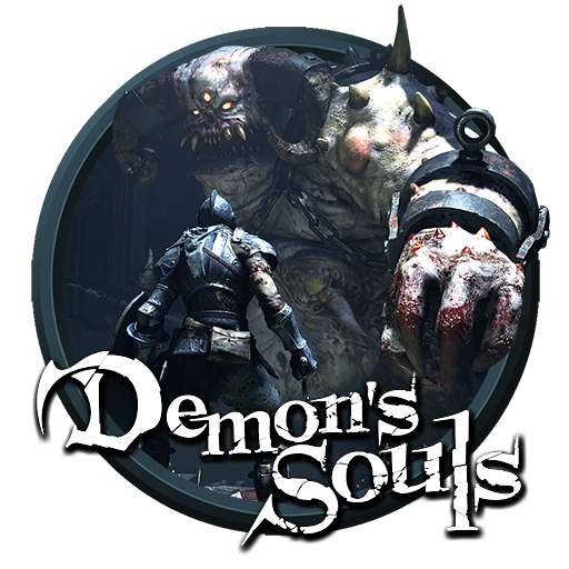 Demon's Souls - SteamGridDB