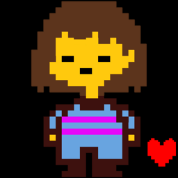 Icon for Undertale by Arthur Bruno - SteamGridDB