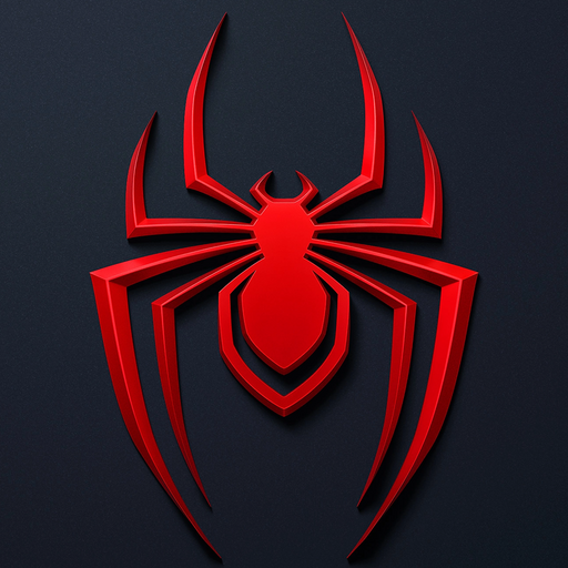 Icon for Marvel's Spider-Man: Miles Morales by CluckenDip - SteamGridDB