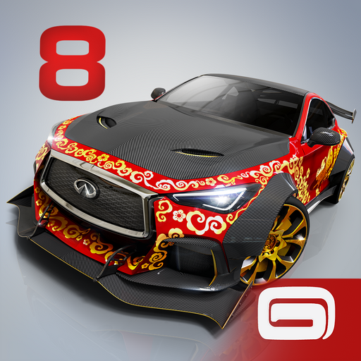 Icon for Asphalt 8: Airborne by MR80 - SteamGridDB