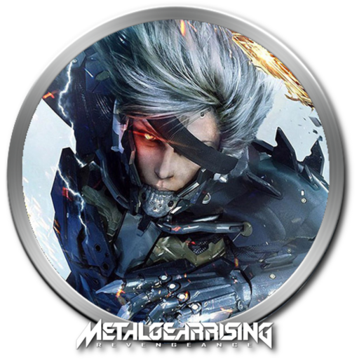 Metal Gear Rising: Revengeance - SteamGridDB