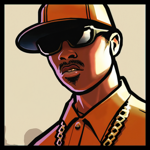 Icon For Grand Theft Auto San Andreas By Xgamer Steamgriddb