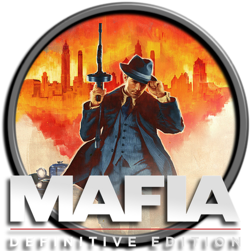 Icon For Mafia Definitive Edition By Lutzps Steamgriddb