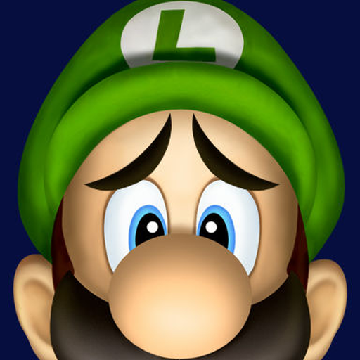 Icon for Luigi's Mansion by Kam - SteamGridDB