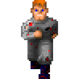 Icon for Wolfenstein 3D by kendotlibero - SteamGridDB