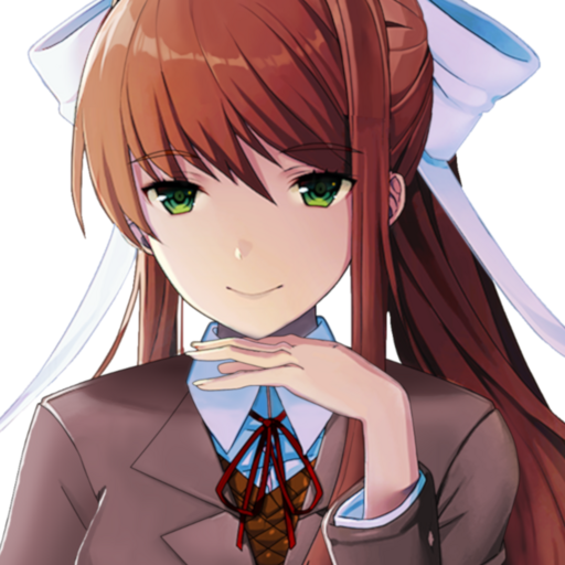 Monika After Story - SteamGridDB