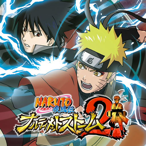 Icon for Naruto Shippuden: Narutimate Storm 2 by Ichiron47 - SteamGridDB