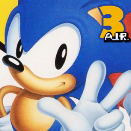 Icon for Sonic 3: Angel Island Revisited by TheSecretDino - SteamGridDB