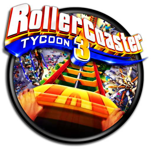 Icon for RollerCoaster Tycoon® 3: Complete Edition by ...