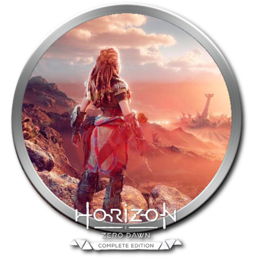 Icon for Horizon Zero Dawn: Complete Edition by duhnuhnuh_duhnuhnuh ...