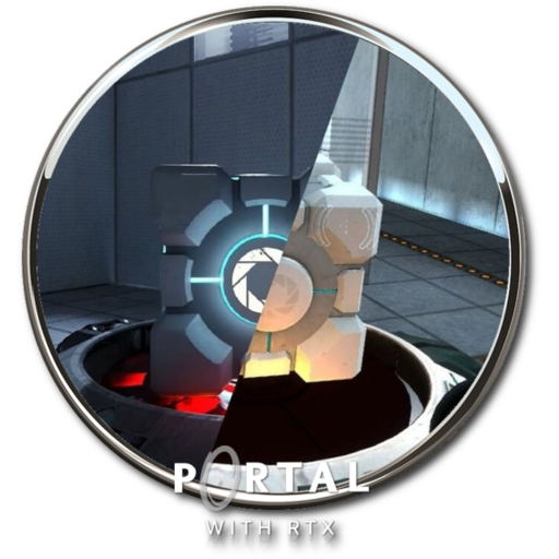 Icon For Portal With Rtx By Duhnuhnuh Duhnuhnuh Steamgriddb