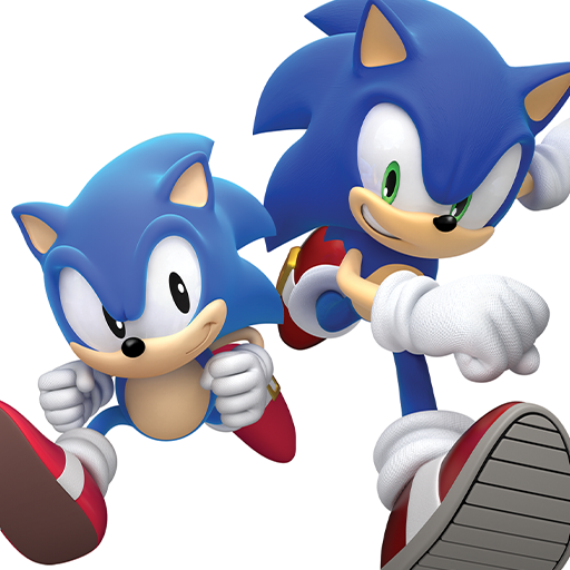 Icon for Sonic Generations (3DS) by chickenish - SteamGridDB