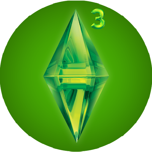 Icon for The Sims 3 by Maxine - SteamGridDB