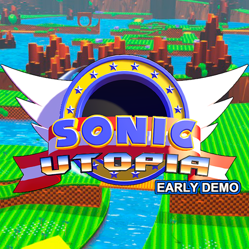 Icon for Sonic Utopia by NoOne_24/05 - SteamGridDB