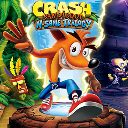 Icon for Crash Bandicoot: N. Sane Trilogy by sodasoba - SteamGridDB