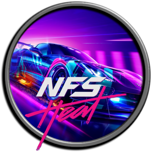 Icon for Need for Speed: Heat by LutzPS - SteamGridDB