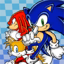 Icon for Sonic Mega Collection by Cotton_Candy_2C - SteamGridDB