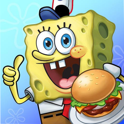 Icon for SpongeBob: Krusty Cook-Off by TomWheeler - SteamGridDB