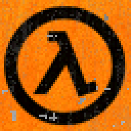 Icon for Half-Life by SirYodaJedi - SteamGridDB