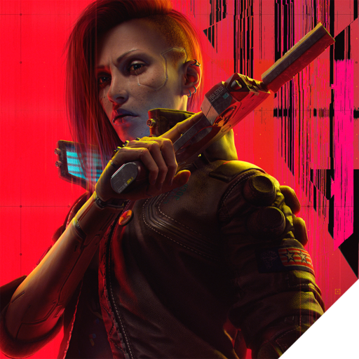 Icon for Cyberpunk 2077 by carl6005 - SteamGridDB