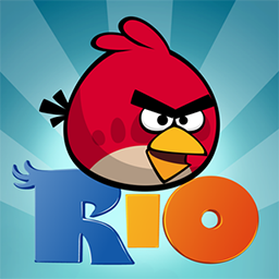 Icon for Angry Birds Rio by Gary ? - SteamGridDB