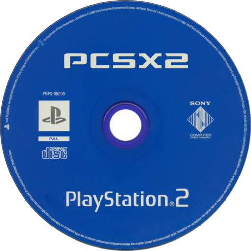 Icon for PCSX2 (Emulator) by DillMaster_MMA - SteamGridDB