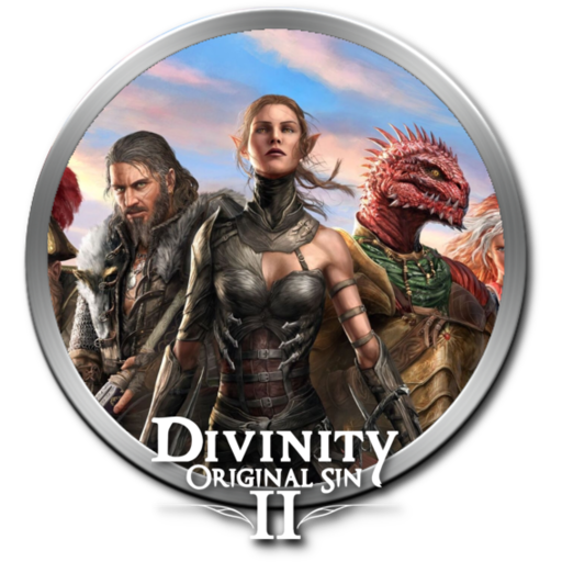 Icon for Divinity: Original Sin 2 by duhnuhnuh_duhnuhnuh - SteamGridDB