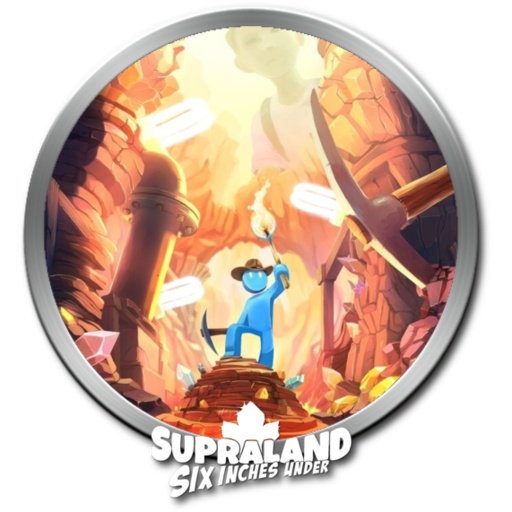 Icon for Supraland Six Inches Under by duhnuhnuh_duhnuhnuh - SteamGridDB