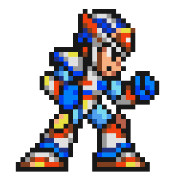 Icon for Mega Man X3 by IggniFyre - SteamGridDB