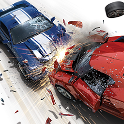 Icon for Burnout Dominator by thatRdude - SteamGridDB