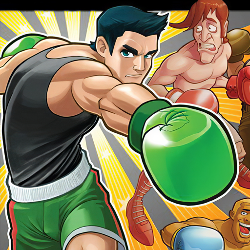 Icon For Punch Out By Jedgesaurus SteamGridDB