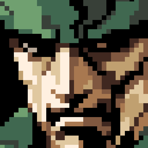 Icon For Metal Gear 2 Solid Snake By Hollhorse Steamgriddb