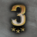 Icon for Call of Duty 3 by h4rdrew - SteamGridDB