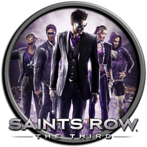 Icon for Saints Row: The Third by LutzPS - SteamGridDB