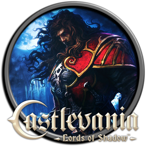 Icon for Castlevania: Lords of Shadow - Ultimate Edition by LutzPS