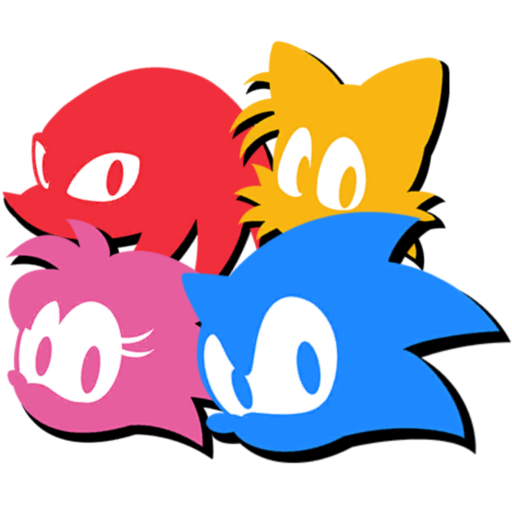 Icon for Sonic Superstars by FlamesOverdrive - SteamGridDB