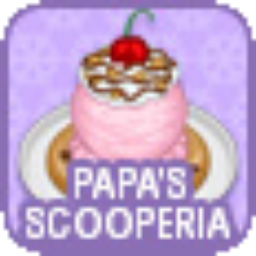 Icon For Papa's Scooperia By SourBoy - SteamGridDB