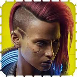 Icon for Cyberpunk 2077 by JoeMaker - SteamGridDB