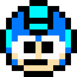 Icon for Mega Man 8-bit Deathmatch by Bucket-Helm - SteamGridDB