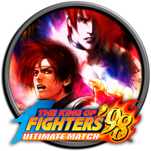 King Of Fighters 98 Ultimate Match png images