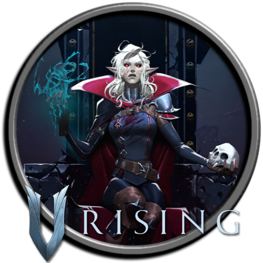 Icon for V Rising by LutzPS - SteamGridDB