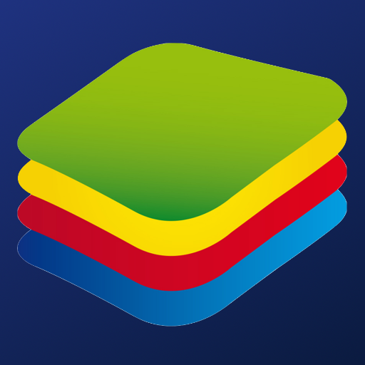 Icon for Bluestacks by Purgenta - SteamGridDB